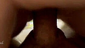 Bbw Milf Blows Monster Cock And Fucks Cowgirl While Cleaning Lady Watches