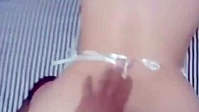 Beautiful Sister Craves Big Cock Insertion for Perfect Sex