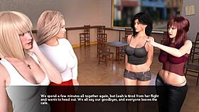 karina ending in freeloading family 137