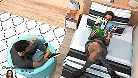 Big City Pleasures 77 The Camera Seems To Be Easier To Focus When Cassie Is Topless