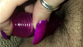 Touching My Pussy with Close-Up Groping and Fingering!