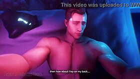 i explore gay android sex club in detroit become human sucking