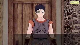 lets play charming waitress roleplay