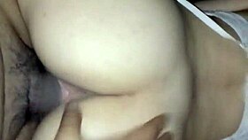 i fucked my friend's ex with the big ass, she was so tight and wet