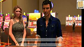 Wife And Stepmother Engage In Homemade 3D Fun