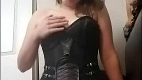 Self Bondage Play POV Jerk Off Instructions Jane Judge