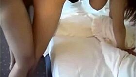 Amazing tits redhead teen 18+ amateur sextape bent over big tits pussy babe riding cock hardcore tits hairless homemade