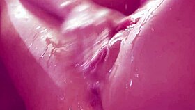 Can these stunning lesbians squirt harder together?