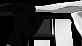 Can You Handle This Anime Footjob?