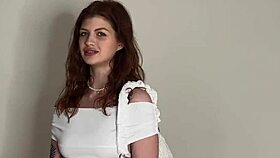 Stubborn Candidate Auditions Passionately