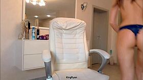 Katie Sweet Webcam Session on March 27, 2018