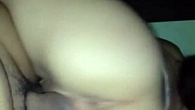 i fucked my friend's ex with the big ass, she was so tight and wet