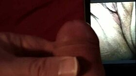 tribute for cyberdebb with intense pussy and penis action