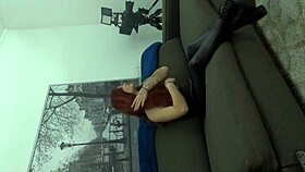 Daisy Marie Gets Anal With Redhead Passion.