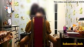 Husband left wife fucked a friend