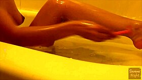 bath time shaving ritual for smooth skin