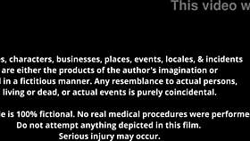 Doctor Tampa Gives Lotus Lain Vibrator Orgasms During Physical