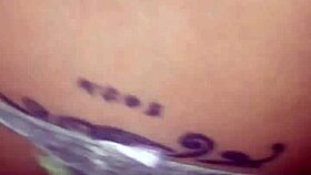 I'm his whore, filling my pussy