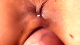 Pov Creampie in Shaved Pussy