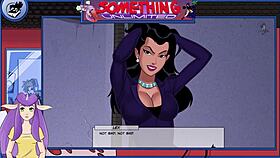 Blonde with big tits gets fucked in this hentai episode!