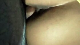 Talking to the pretty brunette next door led to fucking her tight pussy 😏