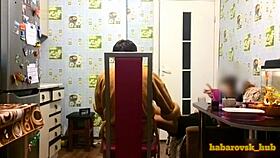 Husband left wife fucked a friend