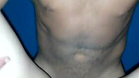 fucking the slutty friend with big cock