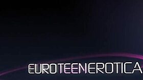 Early morning, blue angel and misha cross enjoy double dong action 😍 so erotic and glamorous.