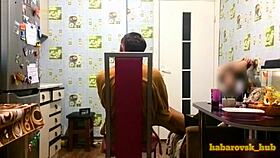 Husband left wife fucked a friend