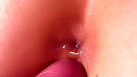Pov Creampie in Shaved Pussy