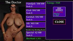 Exploring Brothel Megacorporation 18 v 0 15 in Cartoon Style