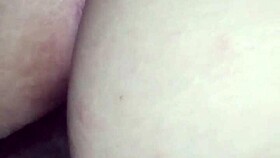 from ass to pussy, pussy to ass, loving his hot cum