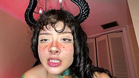 After Good Fuck, Demon Becomes Angel 😈😇