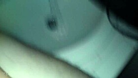 Ex girl gives blowjob