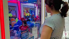 Is this milf latina ready for a cumshot?