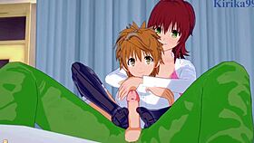 Ryouko Mikado And Tearju Lunatique And Rito Yuki Intense Sex - To Love Ru Hentai