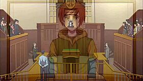 Witch hunter part 8: guardian leader submits