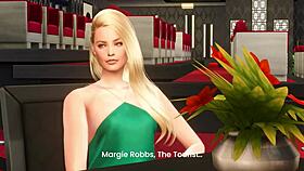 Awards Night 3D Hentai Preview!