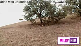 Hermosa argentina me muestras sus tetas y su enorme culo blondie fesser