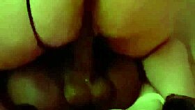 hot wife bent over in doggystyle position ready to be shared 😈