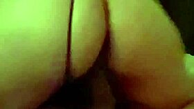 hot wife bent over in doggystyle position ready to be shared 😈