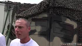 Watch gay israeli soldiers fuck on the beach