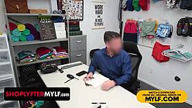 Amateur babe gives handjob and blowjob