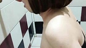 Just working on some blowjob training skills today.