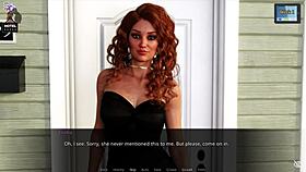 sunshine love episode 61 unfolds in the game.