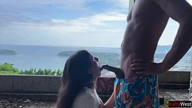 I dragged my stepsister to an abandoned house for wild banging