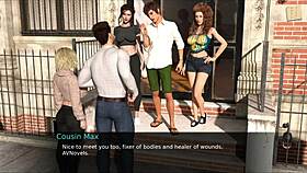 Lisa's Brave Tit Nursing