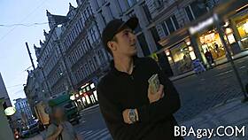 Intense homo anal sex scene from the movie