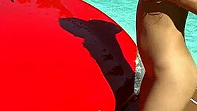 victoria knight's sensual solo masturbation leads to orgasm