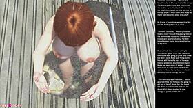 big apple small 18+ gesture episode 13 - 3d comics 3d cartoon sex 😈